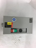 Weg ESW 9V47A R25 Enclosed Starter 415V50HZ 480V60HZ 9A