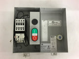 Weg ESW 9V47A R25 Enclosed Starter 415V50HZ 480V60HZ 9A