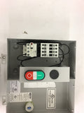 Weg ESW 9V47A R25 Enclosed Starter 415V50HZ 480V60HZ 9A