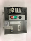 Weg ESW 9V47A R25 Enclosed Starter 415V50HZ 480V60HZ 9A