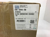 Weg ESW-12V24A-R30 Enclosed Starter 240 Volts 60 HZ 12 Amps Starter
