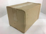 Weg ESW-12V24A-R30 Enclosed Starter 240 Volts 60 HZ 12 Amps Starter