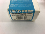 Watts 3/4 LF100XL 175-210 Relief Valve Self-Closing