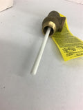 Watts 3/4 LF100XL 175-210 Relief Valve Self-Closing