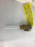 Watts 3/4 LF100XL 175-210 Relief Valve Self-Closing
