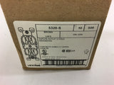 Leviton 5320-S Brown Duplex Outlet 2 Pole Grounding 15A-125V Box of 10