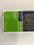 Leviton 5320-S Brown Duplex Outlet 2 Pole Grounding 15A-125V Box of 10
