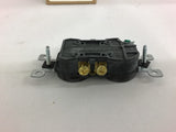 Leviton 5320-S Brown Duplex Outlet 2 Pole Grounding 15A-125V Box of 10