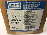 Fasco D1042 1/5 Hp Split Capacitor Motor 208/230 Volts 1075 Rpm