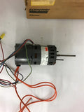 Dayton 1D093 1/30 HP Shaded Pole Motor 3000 Rpm 115/230 volts