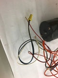 Dayton 1D093 1/30 HP Shaded Pole Motor 3000 Rpm 115/230 volts