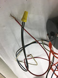 Dayton 1D093 1/30 HP Shaded Pole Motor 3000 Rpm 115/230 volts