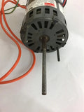 Dayton 1D093 1/30 HP Shaded Pole Motor 3000 Rpm 115/230 volts