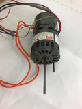 Dayton 1D093 1/30 HP Shaded Pole Motor 3000 Rpm 115/230 volts