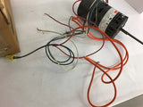 Dayton 1D093 1/30 HP Shaded Pole Motor 3000 Rpm 115/230 volts