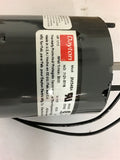 Dayton 3M548A 1/15 HP Air Over Motor 3000 Rpm 115 Volts