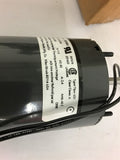 Dayton 3M548A 1/15 HP Air Over Motor 3000 Rpm 115 Volts