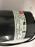Dayton 3M548A 1/15 HP Air Over Motor 3000 Rpm 115 Volts