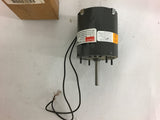 Dayton 3M548A 1/15 HP Air Over Motor 3000 Rpm 115 Volts