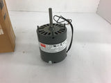 Dayton 3M548A 1/15 HP Air Over Motor 3000 Rpm 115 Volts