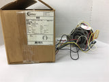 Century 669 1/10-1/15-1/25-1/35 HP Split Capacitor Motor 115 V 1075 Rpm 4 Spd