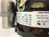 Century 669 1/10-1/15-1/25-1/35 HP Split Capacitor Motor 115 V 1075 Rpm 4 Spd