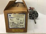 GE 5KCP29LG5864 1/4 HP Air Over motor 208-230 Volts 1075 Rpm 4 Speed