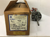 GE 5KCP29LG5864 1/4 HP Air Over motor 208-230 Volts 1075 Rpm 4 Speed