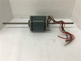 GE 5KCP29LG5864 1/4 HP Air Over motor 208-230 Volts 1075 Rpm 4 Speed