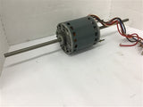 GE 5KCP29LG5864 1/4 HP Air Over motor 208-230 Volts 1075 Rpm 4 Speed