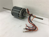 GE 5KCP29LG5864 1/4 HP Air Over motor 208-230 Volts 1075 Rpm 4 Speed