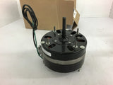 Packard 40140 1/15 HP 5" Diameter Shaded Pole Motor 115 V 1050 Rpm 2.70 Amps