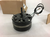 Packard 40140 1/15 HP 5" Diameter Shaded Pole Motor 115 V 1050 Rpm 2.70 Amps