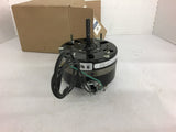 Packard 40140 1/15 HP 5" Diameter Shaded Pole Motor 115 V 1050 Rpm 2.70 Amps