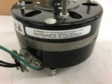 Packard 40140 1/15 HP 5" Diameter Shaded Pole Motor 115 V 1050 Rpm 2.70 Amps