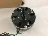 Packard 40140 1/15 HP 5" Diameter Shaded Pole Motor 115 V 1050 Rpm 2.70 Amps