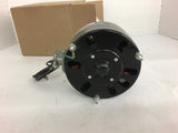 Packard 40140 1/15 HP 5" Diameter Shaded Pole Motor 115 V 1050 Rpm 2.70 Amps