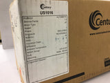 Century US1016 1/6 HP Blower Motor 115 Volts 2.8 A 1075 Rpm 48Y Frame