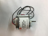 Dayton 3LCH7 1/35 HP 2350 Rpm 12 volts PM DC