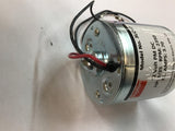 Dayton 3LCH7 1/35 HP 2350 Rpm 12 volts PM DC