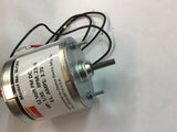 Dayton 3LCH7 1/35 HP 2350 Rpm 12 volts PM DC