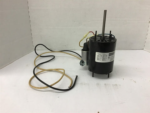 Fasco 7162-0718 1/10 HP Blower Motor 208/230 Volts 3200 Rpm