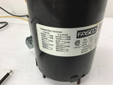 Fasco 7162-0718 1/10 HP Blower Motor 208/230 Volts 3200 Rpm