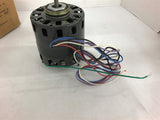 Fasco D492 1/15 HP Shaded Pole Motor 115/208-230 Volts 1050 Rpm