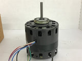 Fasco D490 1/10 HP Shaded Pole Motor 115/208-230 Volts 1020 Rpm 1 Speed
