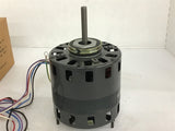 Fasco D490 1/10 HP Shaded Pole Motor 115/208-230 Volts 1020 Rpm 1 Speed