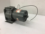 Dayton 9M504 1/40 HP 1630 Rpm Gear Motor 115 Volts Type 63B1