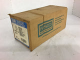 Fasco D118 1/15-1/30 Shaded Pole Motor 115 Volts 1500 Rpm 2 Speed