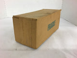 Fasco D118 1/15-1/30 Shaded Pole Motor 115 Volts 1500 Rpm 2 Speed