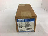 Fasco D481 1/10 Hp Shaded Pole Motor 115/208-230 V 1550 Rpm 1 Spd